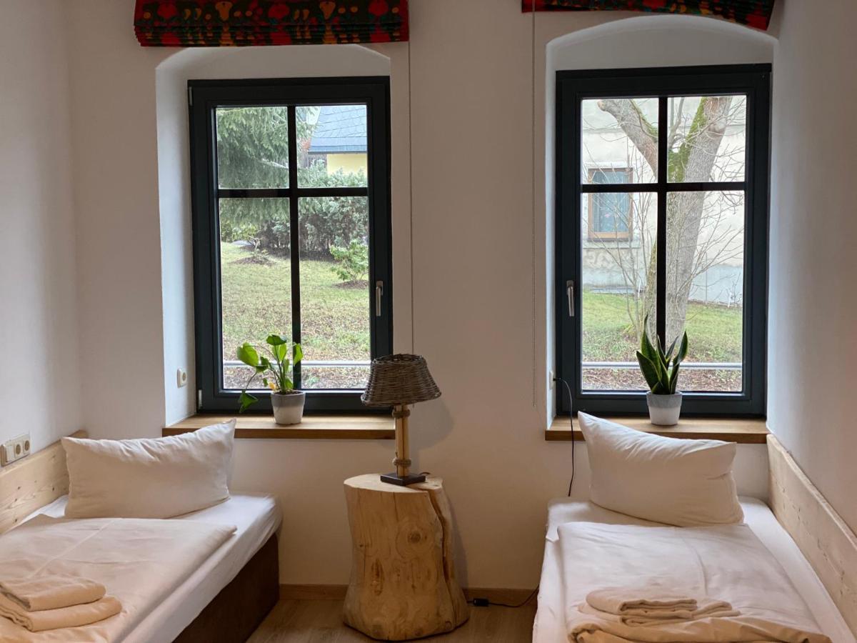 Fasa Lodge Oberwiesenthal Εξωτερικό φωτογραφία