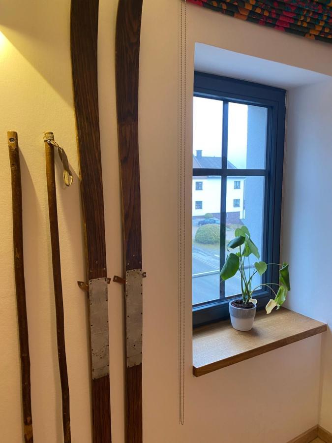 Fasa Lodge Oberwiesenthal Εξωτερικό φωτογραφία