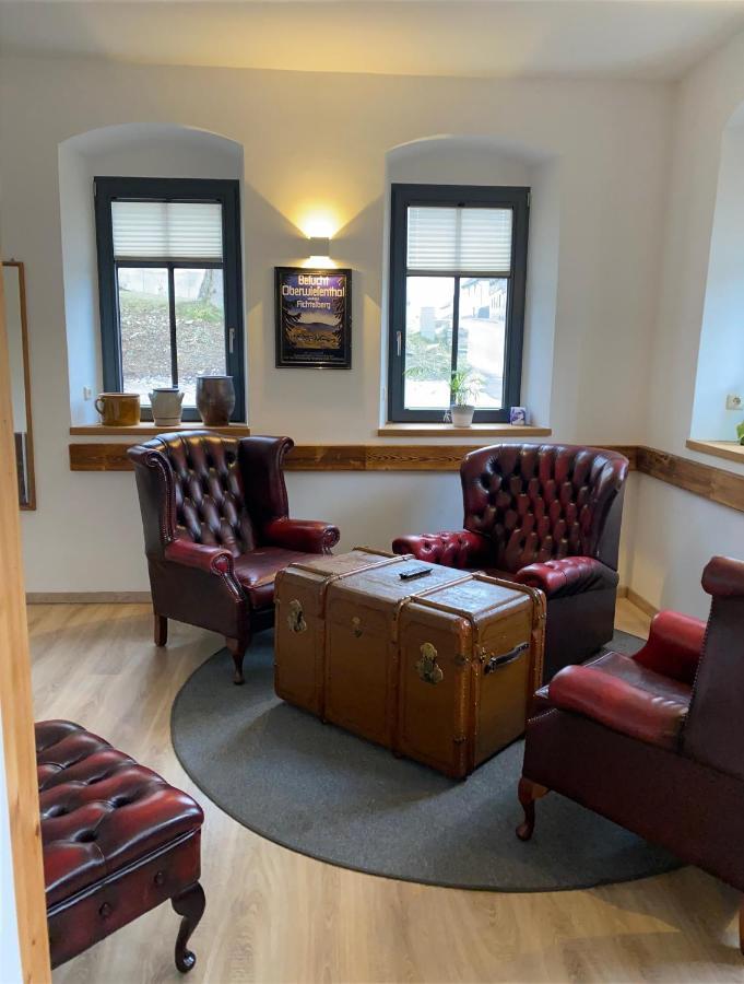 Fasa Lodge Oberwiesenthal Εξωτερικό φωτογραφία